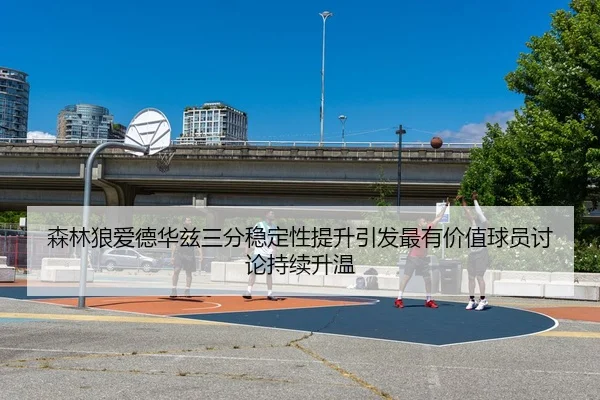 森林狼爱德华兹三分稳定性提升引发最有价值球员讨论持续升温
